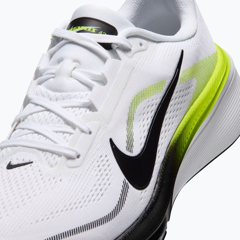 Men's running shoes Nike Pegasus 42 white/lemon venom/white/black 5