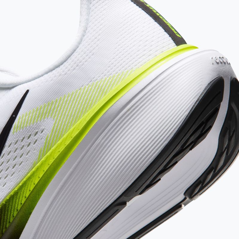 Men's running shoes Nike Pegasus 42 white/lemon venom/white/black 6