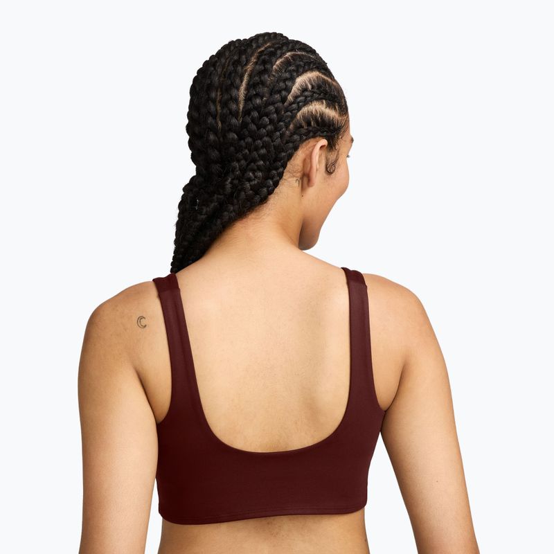 Women's sports bra Nike One mystic dates 2