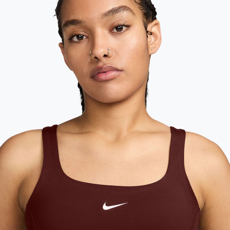 Women's sports bra Nike One mystic dates 3