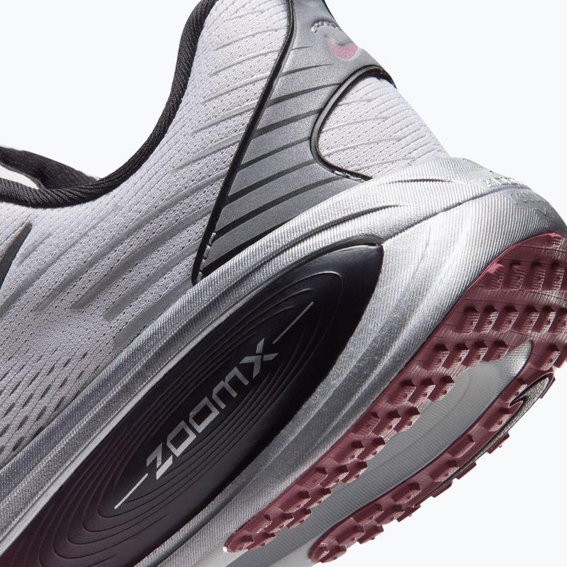 Women's running shoes Nike Vomero 18 vast grey/metallic silver/black 6