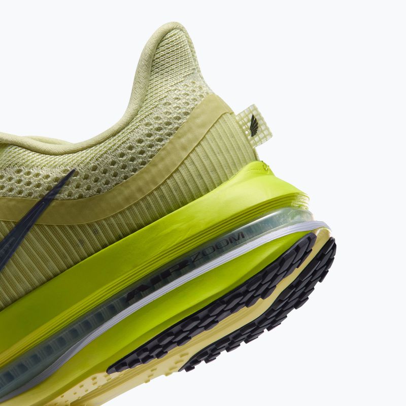 Women's running shoes Nike Pegasus Premium fennel/lemon venom/palest purple 7