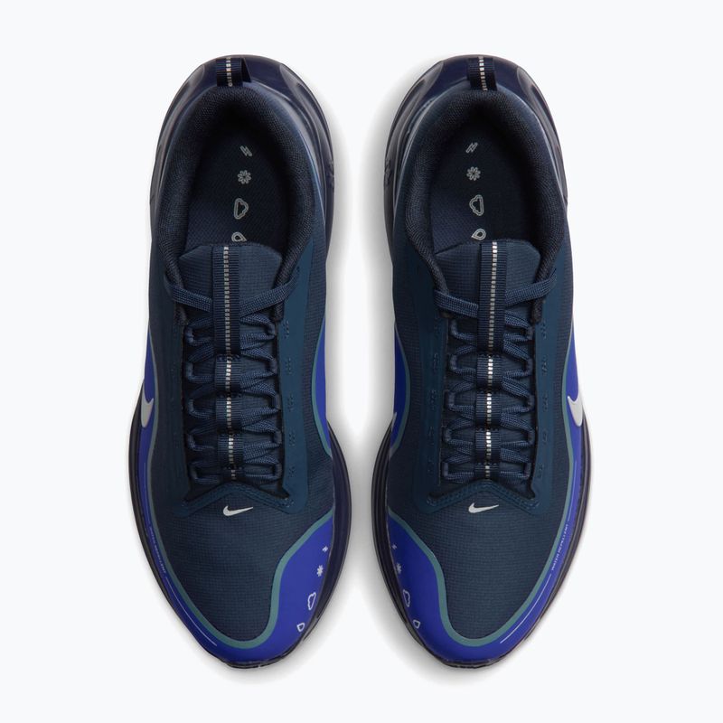 Men's running shoes Nike Revolution 8 Utility midnight navy/racer blue/grey mist 4
