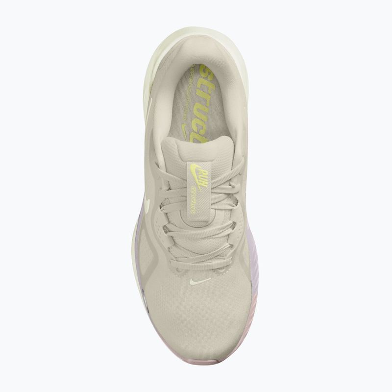 Women's running shoes Nike Structure 26 Light Bone/Silver Lilac/Sail 2