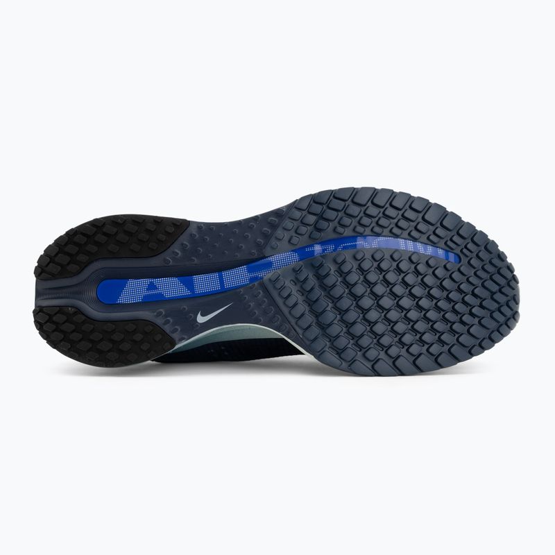 Men's running shoes Nike Pegasus Premium smokey blue/dark slate/racer blue/black 4