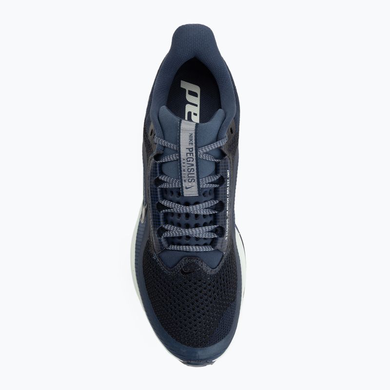 Men's running shoes Nike Pegasus Premium smokey blue/dark slate/racer blue/black 5