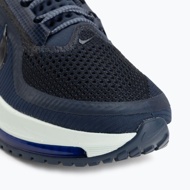 Men's running shoes Nike Pegasus Premium smokey blue/dark slate/racer blue/black 7