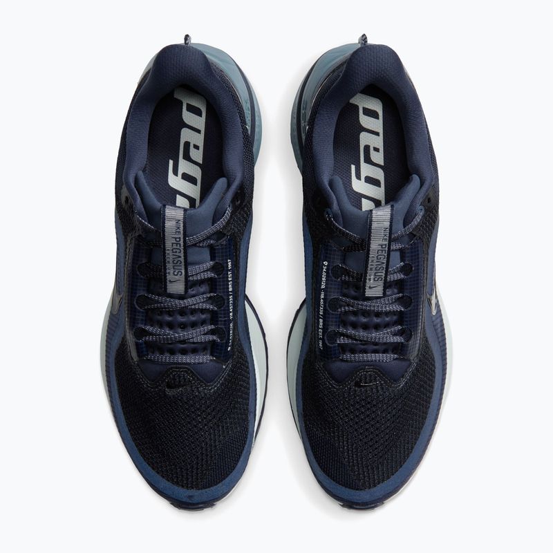 Men's running shoes Nike Pegasus Premium smokey blue/dark slate/racer blue/black 4