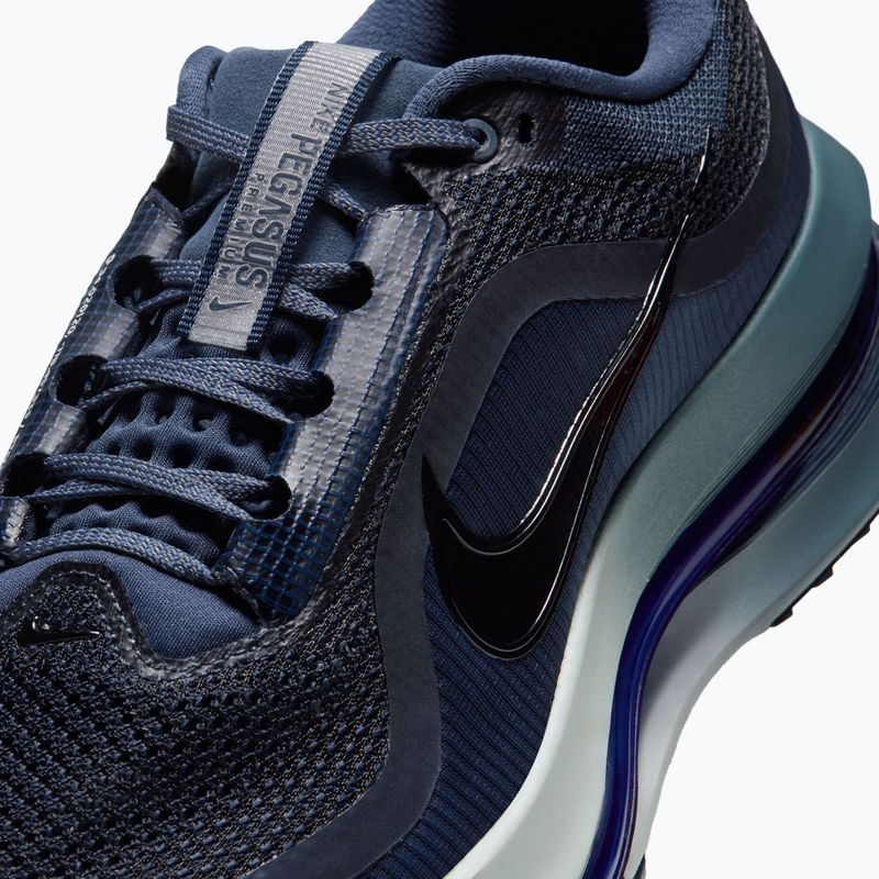 Men's running shoes Nike Pegasus Premium smokey blue/dark slate/racer blue/black 5
