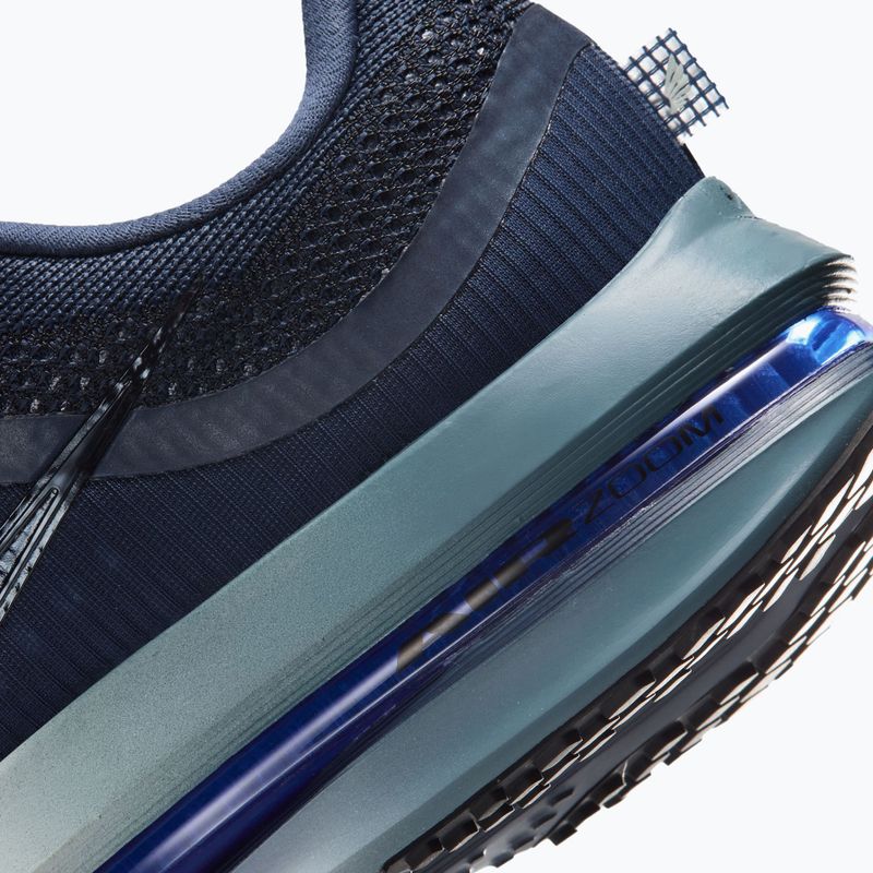Men's running shoes Nike Pegasus Premium smokey blue/dark slate/racer blue/black 6