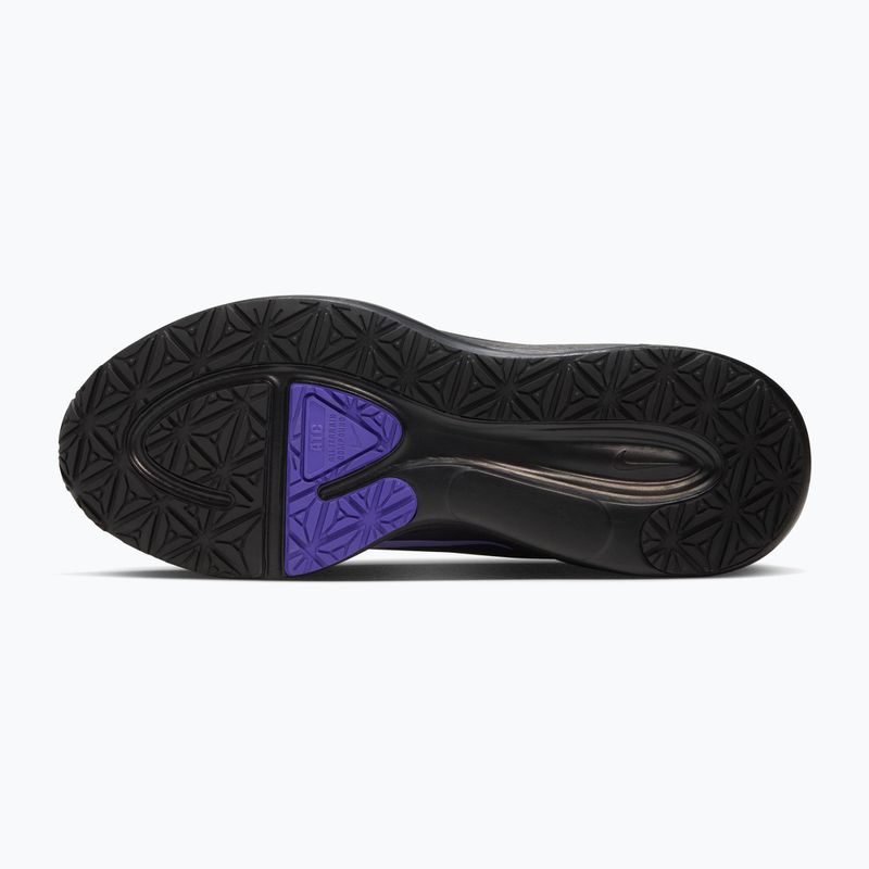 Women's running shoes Nike Revolution 8 Utility black/persian violet/purple pulse 3