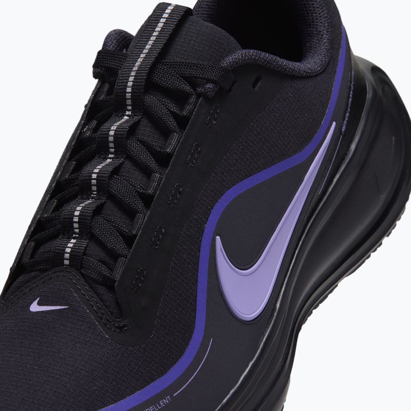 Women's running shoes Nike Revolution 8 Utility black/persian violet/purple pulse 5