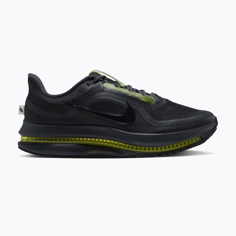 Men's running shoes Nike Pegasus Premium dark shadow/lemon venom/white/black