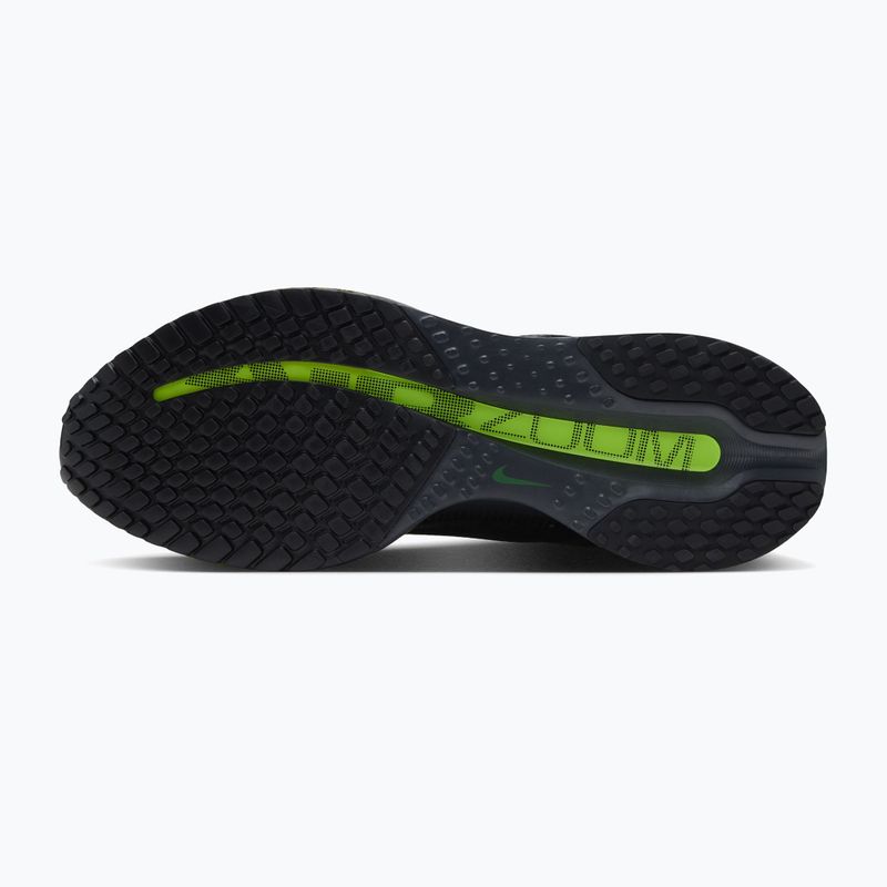 Men's running shoes Nike Pegasus Premium dark shadow/lemon venom/white/black 3