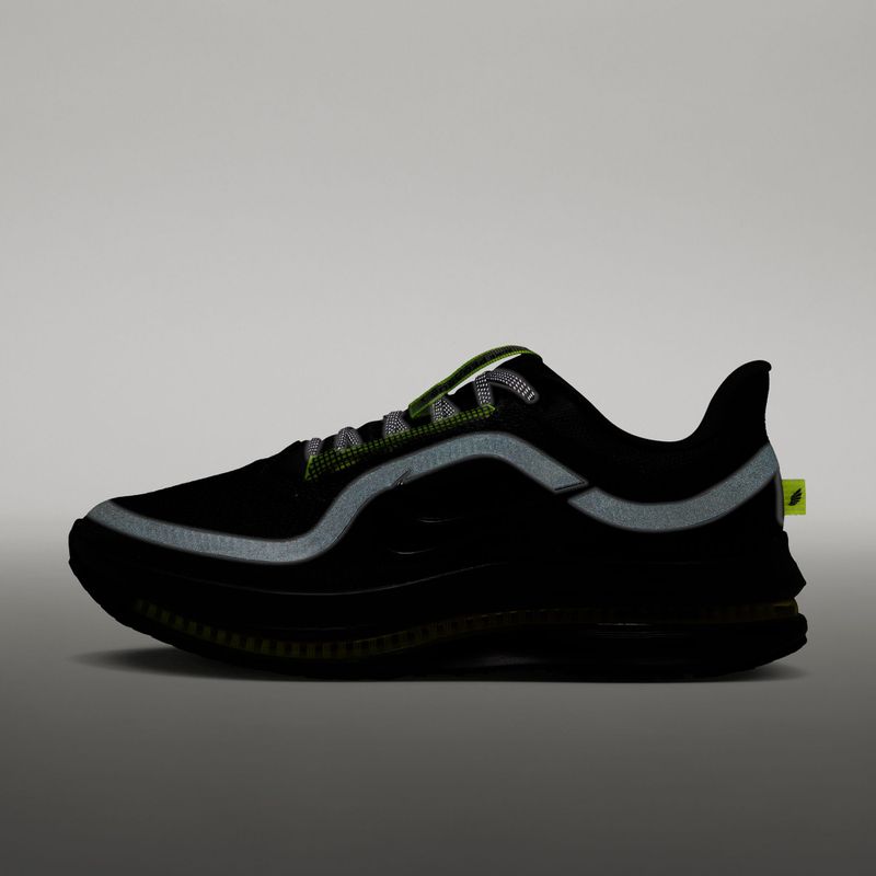 Men's running shoes Nike Pegasus Premium dark shadow/lemon venom/white/black 6
