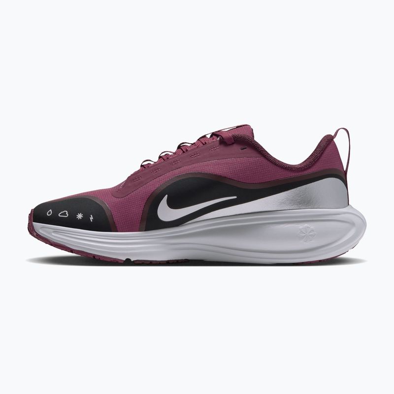 Women's running shoes Nike Revolution 8 Utility pink smoke/black/summit white 2