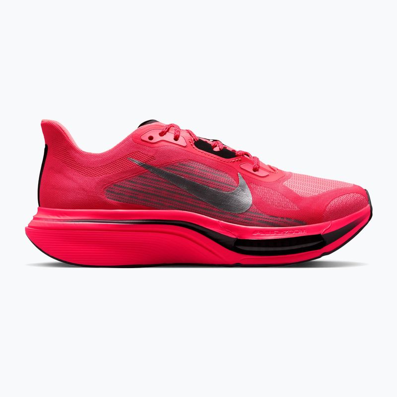 Women's running shoes Nike Pegasus Plus 2 flash crimson/black/metallic silver