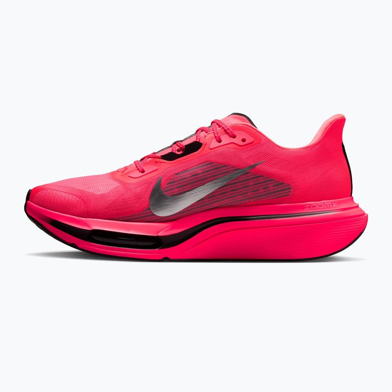 Men's running shoes Nike Pegasus Plus 2 flash crimson/black/metallic silver 2