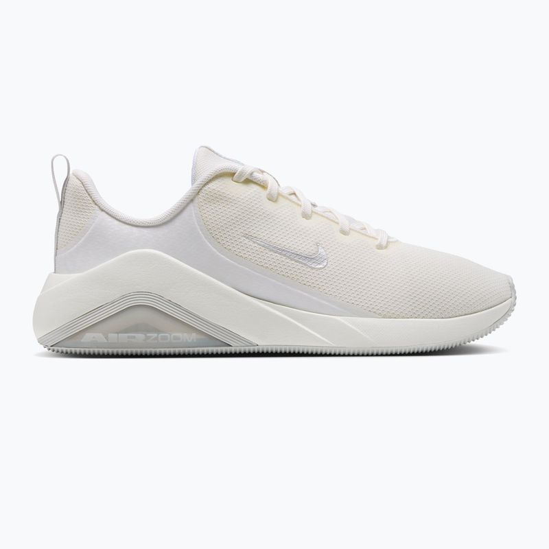 Women's training shoes Nike Bella 7 sail/photon dust/metallic silver