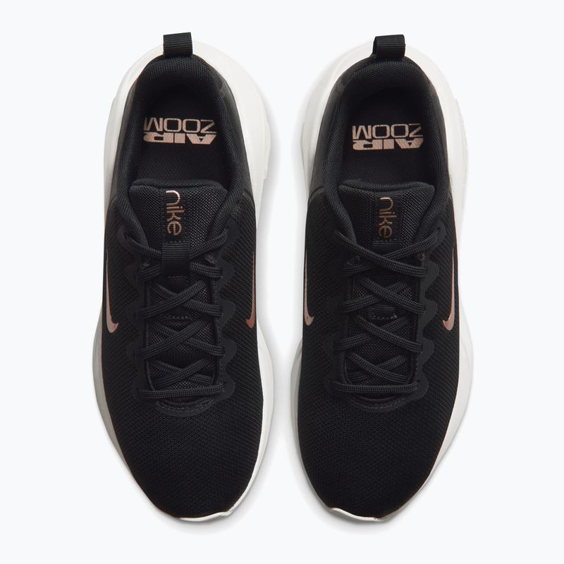 Women's training shoes Nike Bella 7 off noir/sail/blur 3