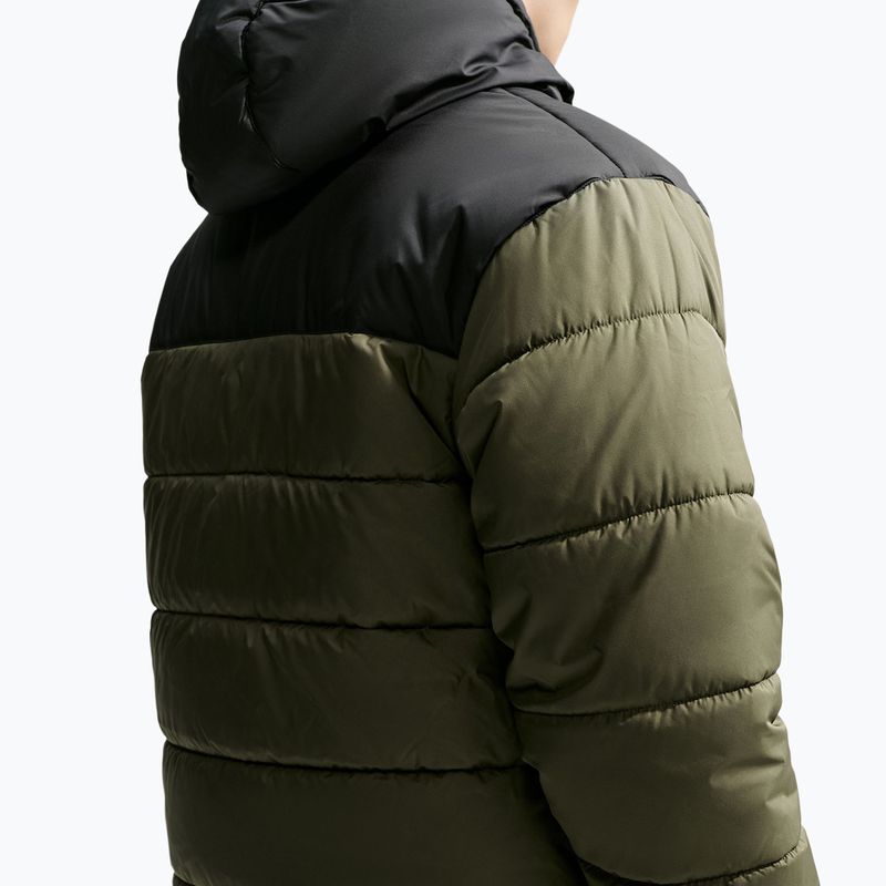 Men's insulated jacket Nike Sportswear PrimaLoft® medium olive/black/white 5