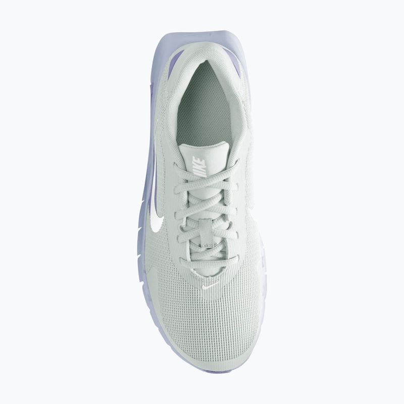 Women's training shoes Nike Flex Train summit white/purple pulse/purple pulse 2
