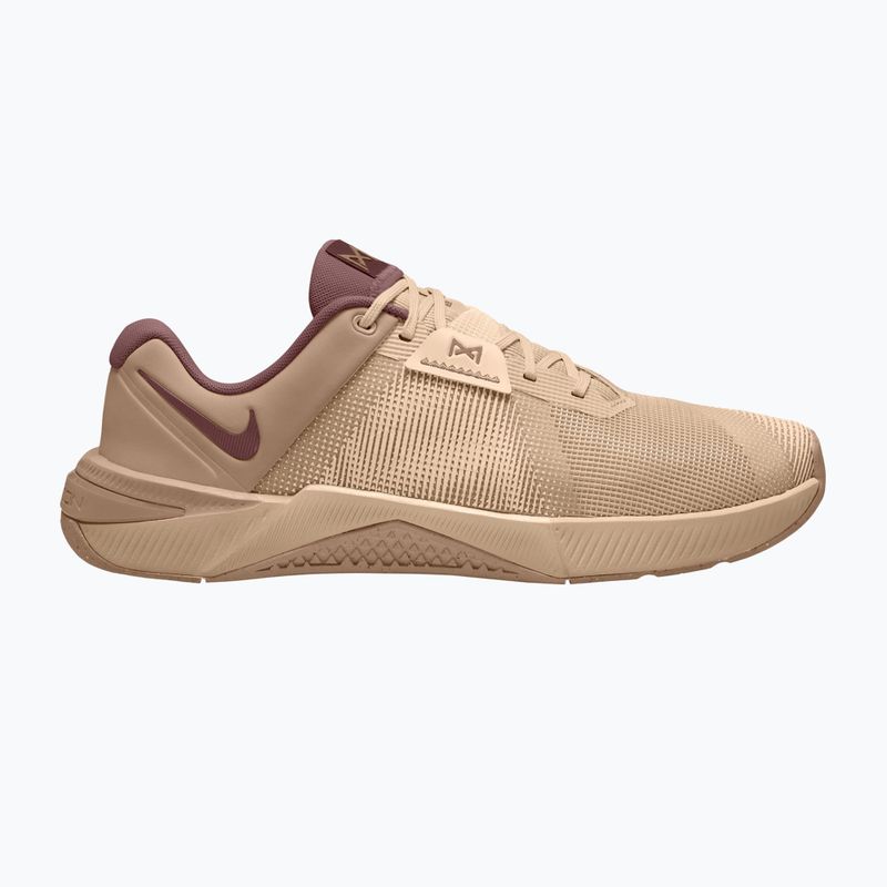 Men's training shoes Nike Metcon 10 linen/british khaki/light boulder