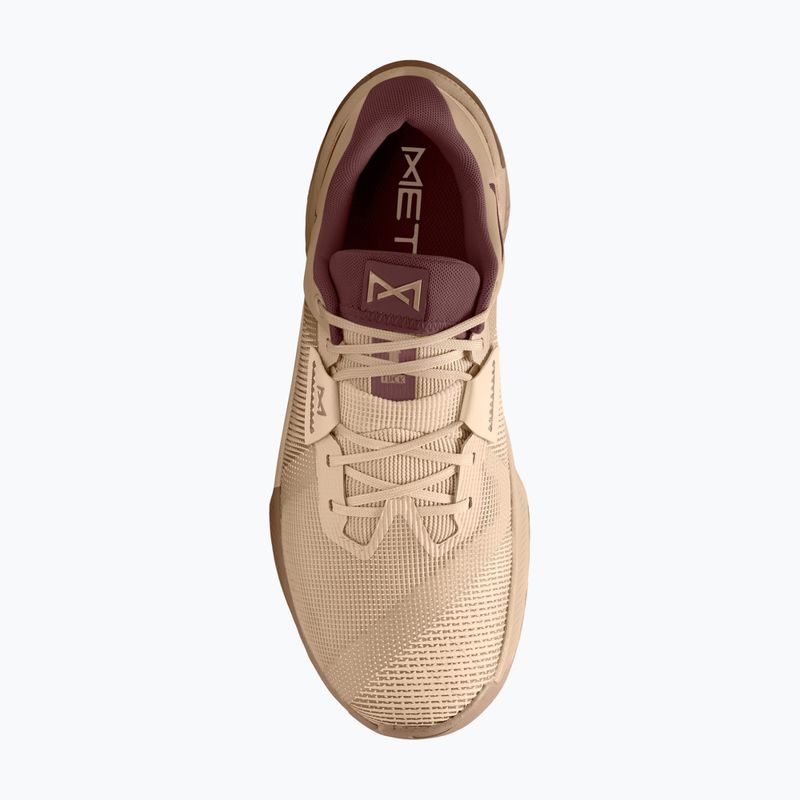 Men's training shoes Nike Metcon 10 linen/british khaki/light boulder 2
