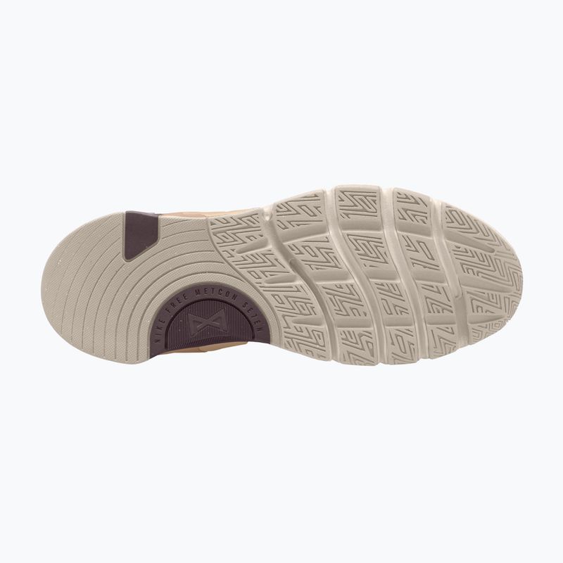 Men's training shoes Nike Free Metcon 7 light orewood brown/purple smoke 3