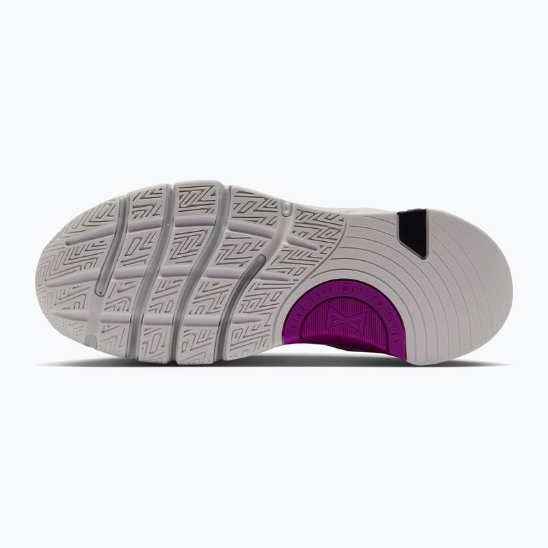 Women's training shoes Nike Free Metcon 7 vivid purple/black/vivid purple 4