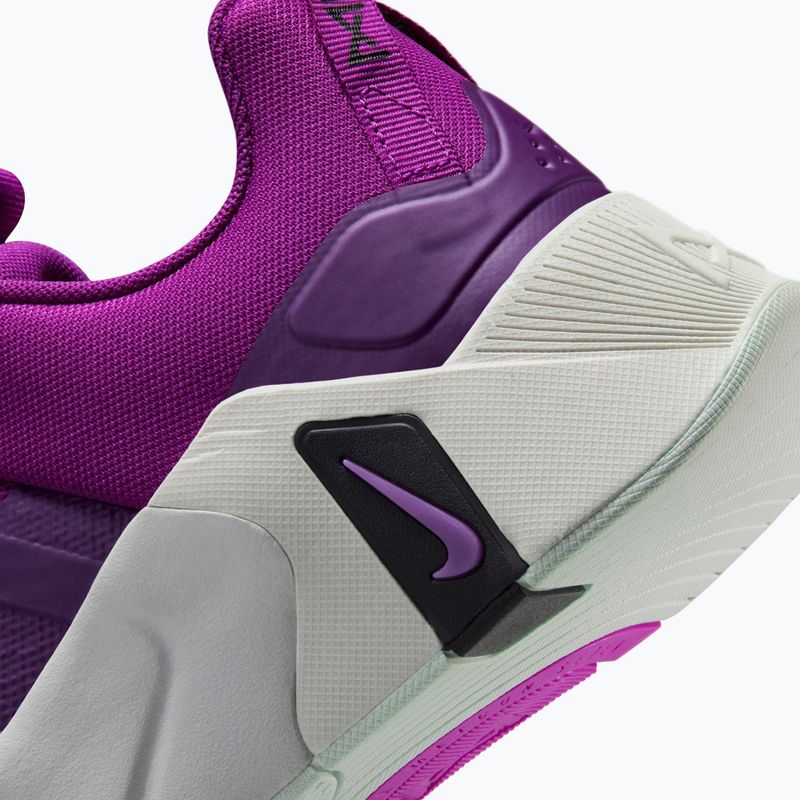 Women's training shoes Nike Free Metcon 7 vivid purple/black/vivid purple 6