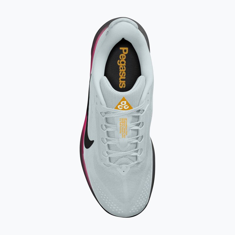 Men's running shoes ACG Pegasus Trail pure platinum/hyper pink/black 2