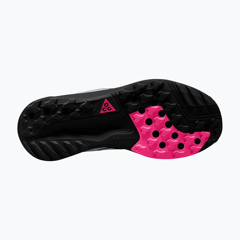 Men's running shoes ACG Pegasus Trail pure platinum/hyper pink/black 3
