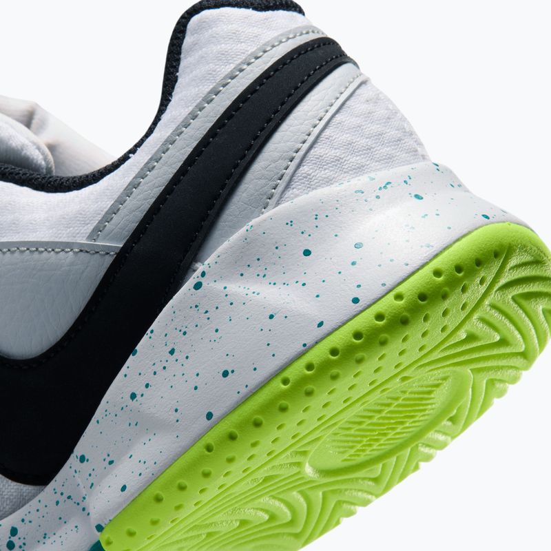 Women's tennis shoes Nike Court Lite 4 white/volt/energy/black 6