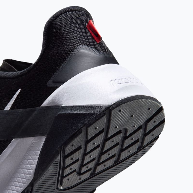 Women's training shoes Nike Hybrid RN black/anthracite/laser crimson/white 6