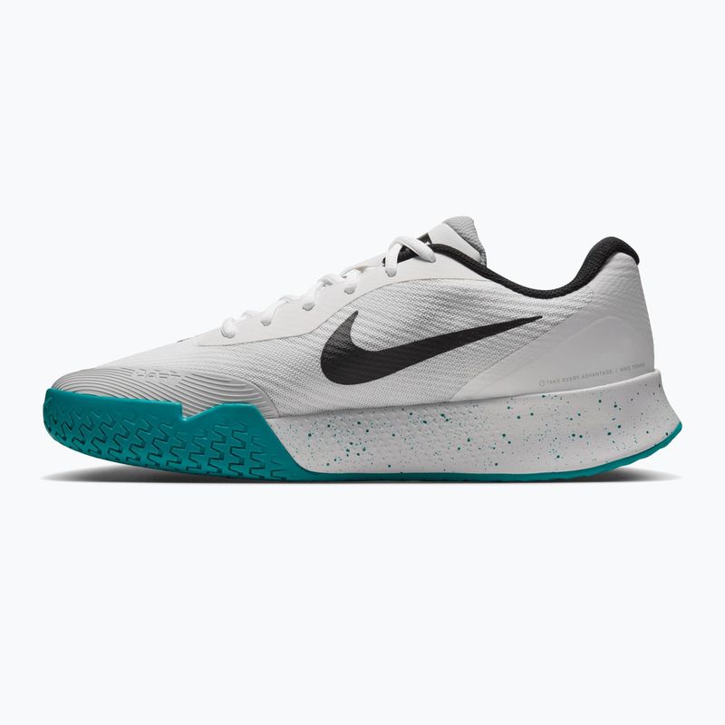 Men's tennis shoes Nike Vapor Lite 3 white/volt/energy/black 2