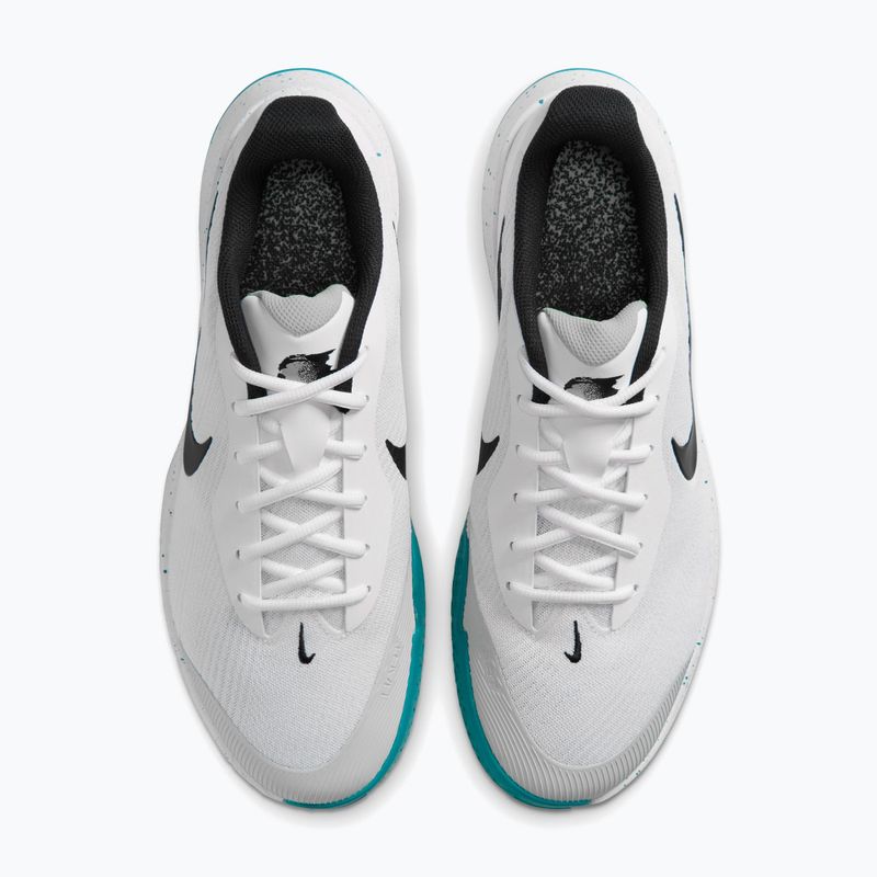 Men's tennis shoes Nike Vapor Lite 3 white/volt/energy/black 4