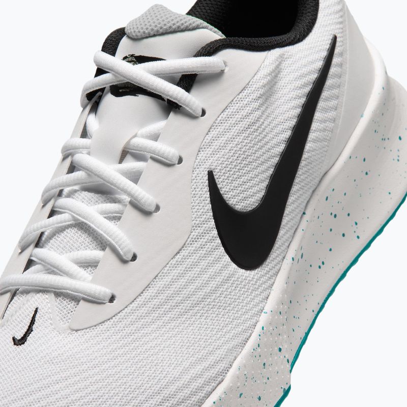 Men's tennis shoes Nike Vapor Lite 3 white/volt/energy/black 5