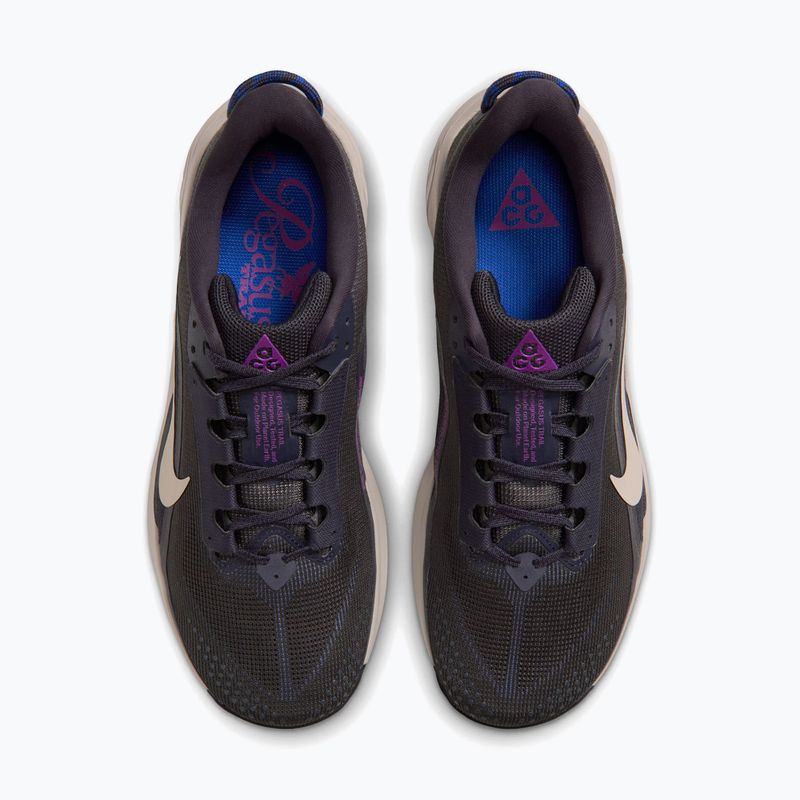 Men's running shoes ACG Pegasus Trail gridiron/racer blue/cream li 3
