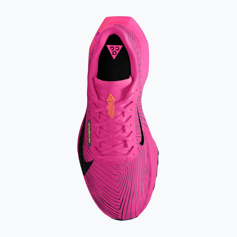 Men's running shoes ACG Ultrafly Trail hyper pink/purple dynasty/black 2