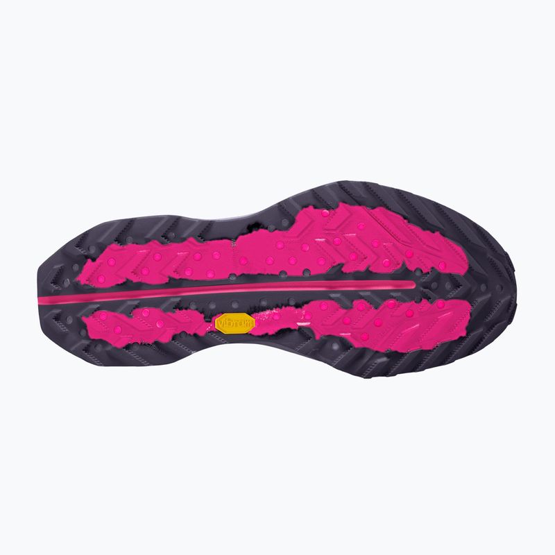 Men's running shoes ACG Ultrafly Trail hyper pink/purple dynasty/black 3