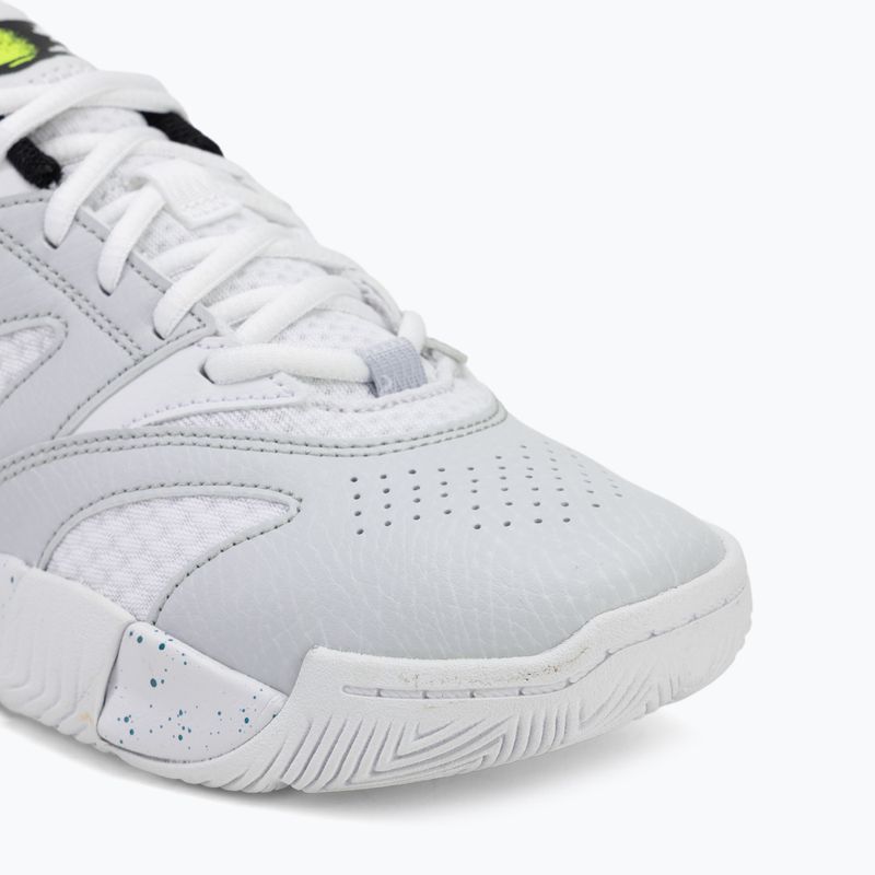 Women's tennis shoes Nike Court Lite 4 white/volt/energy/black 7