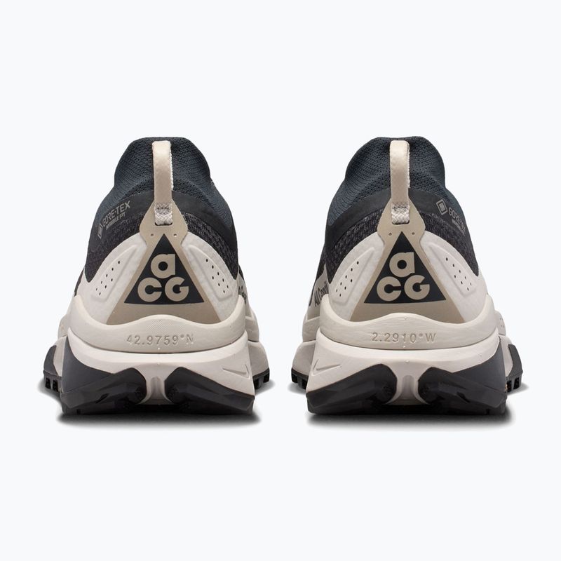 Men's running shoes ACG Zegama Trail GORE-TEX black/cream Ii/cave stone 2
