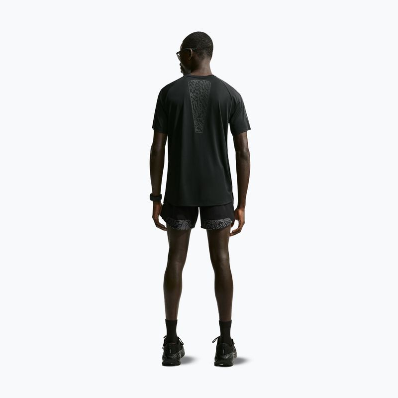 Men's running shorts Nike Stride black 3