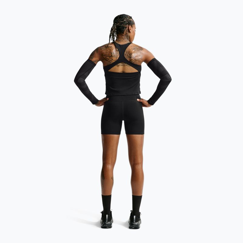 Women's running shorts Nike Tempo Flash black 3