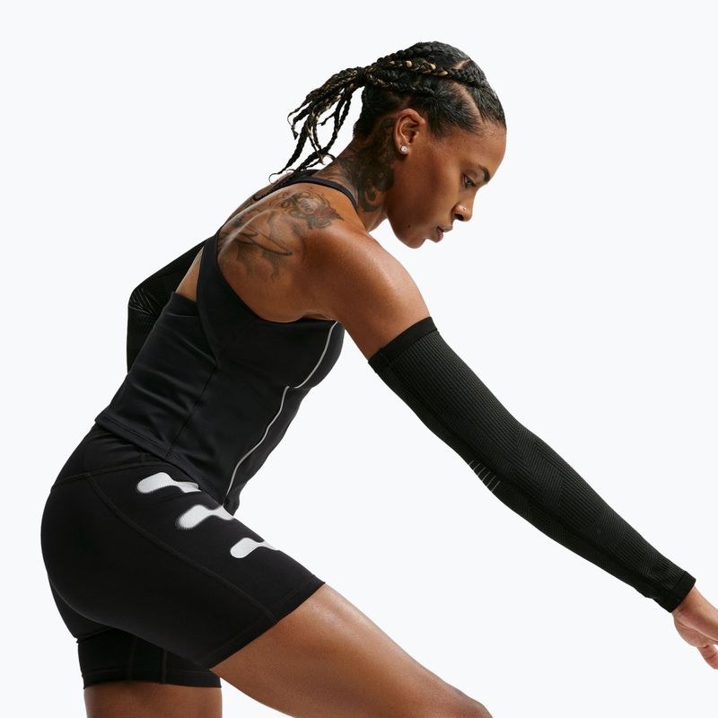 Women's running shorts Nike Tempo Flash black 5