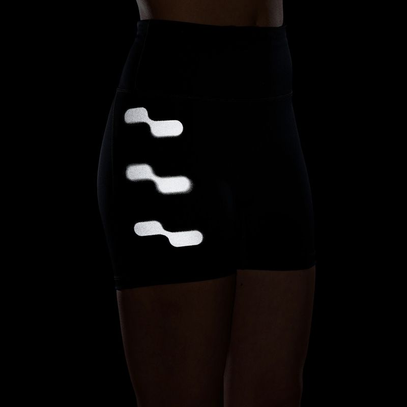 Women's running shorts Nike Tempo Flash black 10