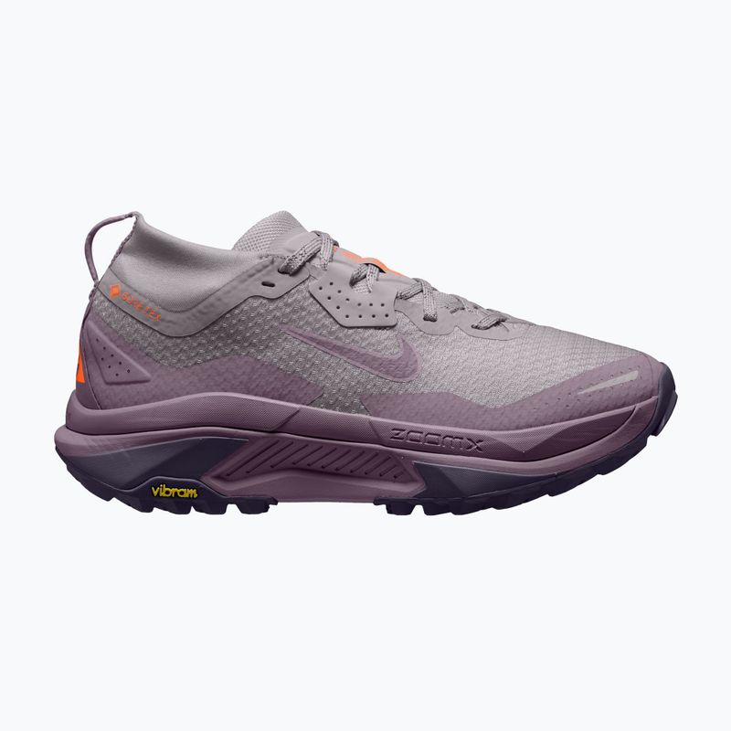 Women's running shoes ACG Zegama GORE-TEX silver lilac/purple dynasty/violet dust