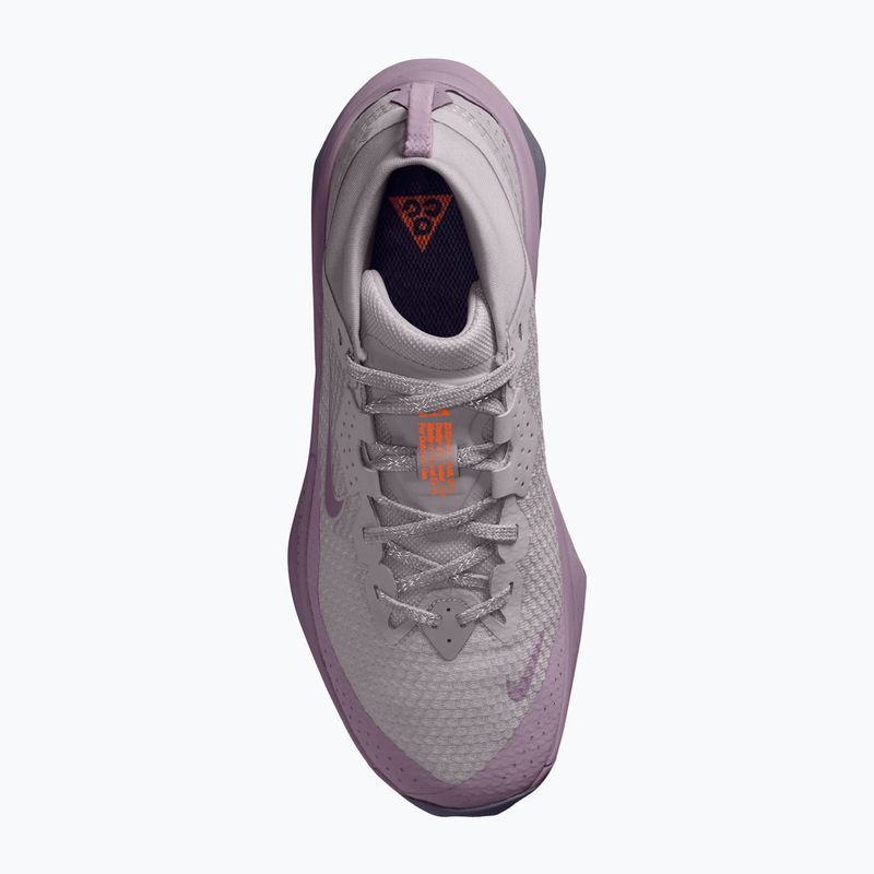 Women's running shoes ACG Zegama GORE-TEX silver lilac/purple dynasty/violet dust 2
