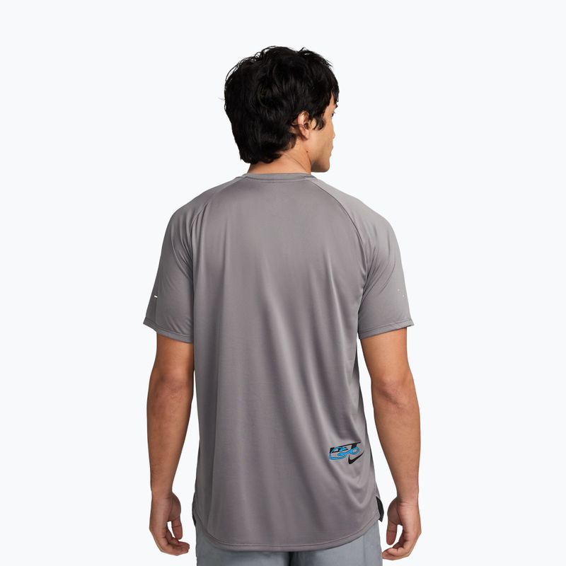 Men's running shirt Nike Stride Let Go Dri-FIT ADV pencil point 2